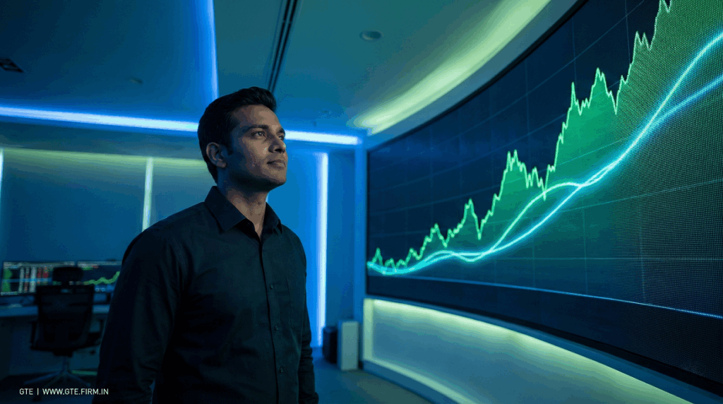 trailing stop-loss protecting profit curve with a dynamic protective shield concept.